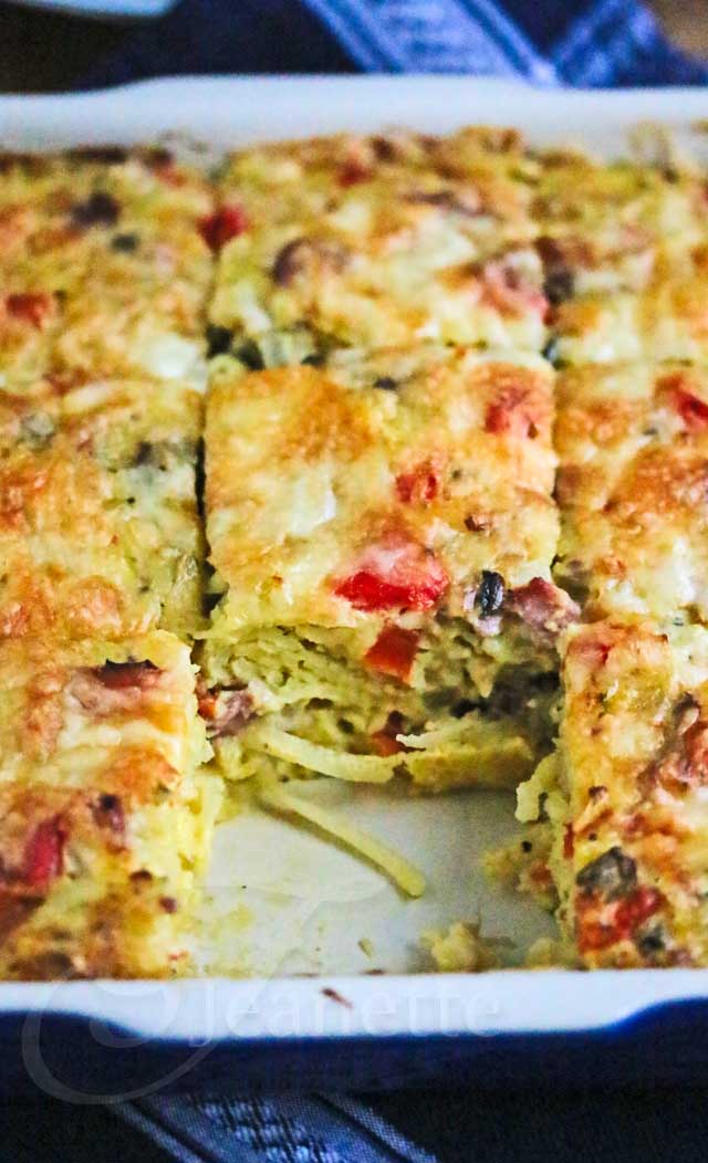 Potato-Egg-Bacon-Casserole